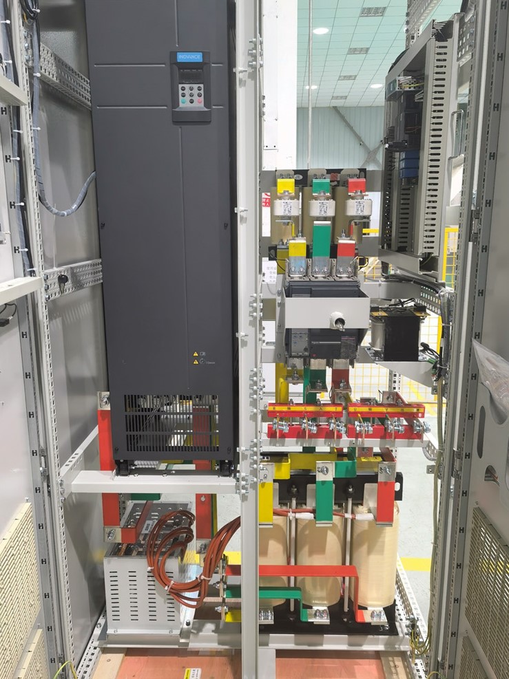 變頻器配套無源器件